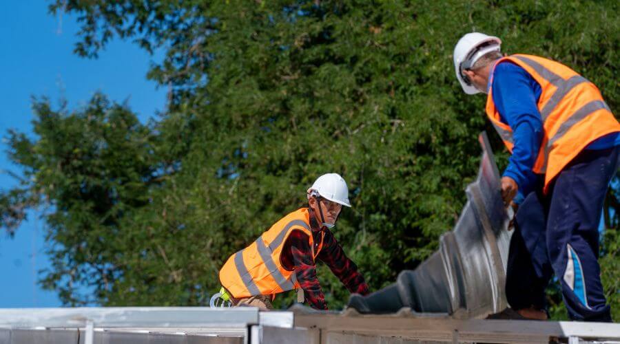 Expert top industrial roofings services in Tornado, WV